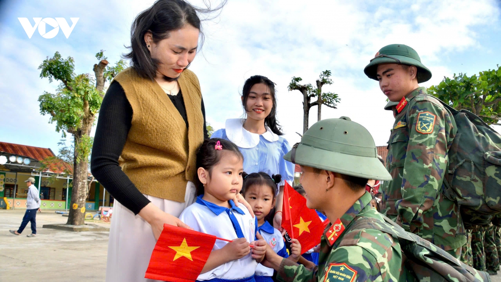 Rốn lũ Phú Yên trong bản giao hưởng hồi sinh